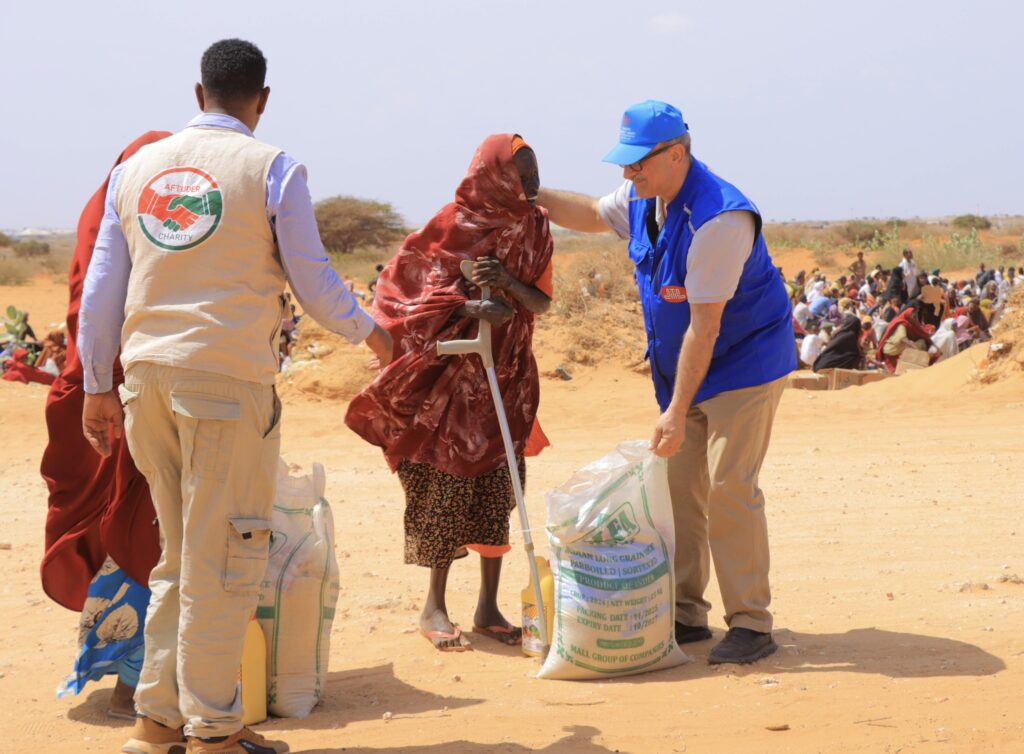 AFTUDER Ramadan food programme 2026