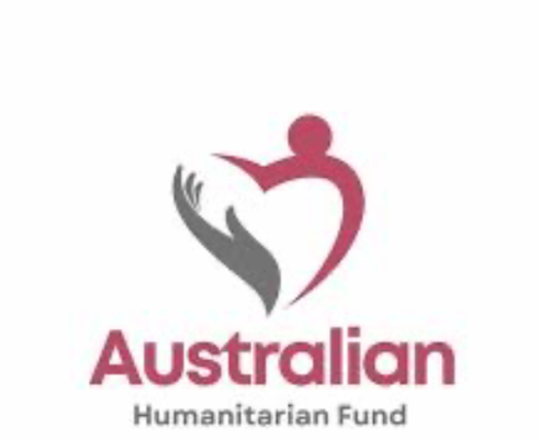Australian Humanitarian Fund logo