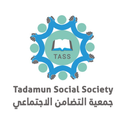 Tadamun Social Society logo