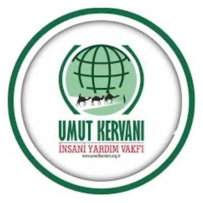 Umut Kervanı Humanitarian Aid Foundation logo